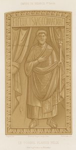Flavius Felix by French School