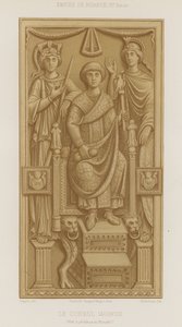 Flavius Magnus by French School