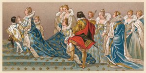 France 16th-17th Century Costume by French School