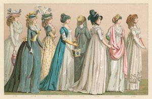 France XVIIIth Century Costume