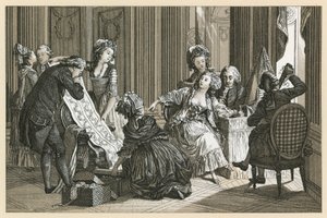 France 18th Century Costume