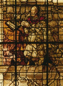 Francis I in Prayer