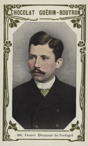 Franco, Dictator of Portugal