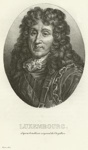 Francois-Henri de Montmorenci-Bouteville, Duke of Luxembourg