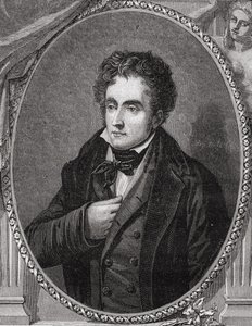 Francois-Rene, Vicomte de Chateaubriand from 