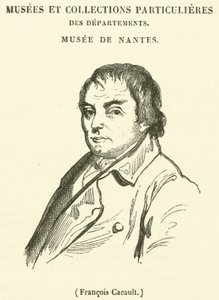 Francois Cacault by French School