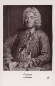 Francois Couperin by French School