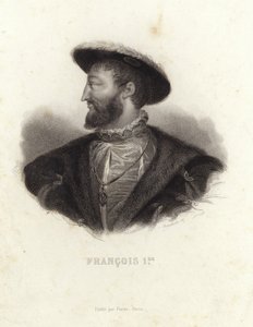Francois I by French School