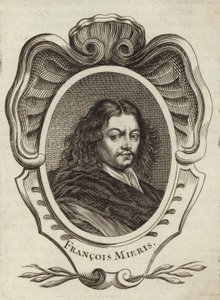 Francois Mieris by French School