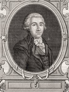 Francois Nicolas Leonard Buzot, from 