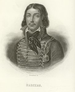 Francois Severin Marceau-Desgraviers by French School