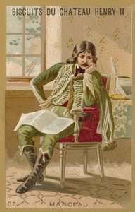 François Séverin Marceau by French School