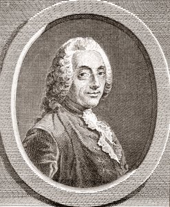 François-Augustin de Paradis de Moncrif