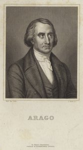François Arago by French School