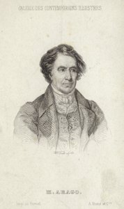 François Arago by French School
