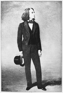 Franz Liszt, 1856 by French School