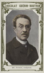 Fremiet, Sculptor by French School