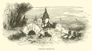 French-Vedettes by French School