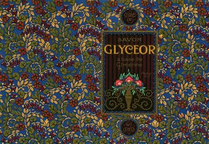 French Art Nouveau Soap Product Label, c.1910 by French School