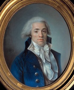 Portrait of Bertrand Barere de Vieuzac, Member of the Comite de Salut Public by French School