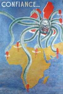 French Propaganda Probably Produced in Vichy France