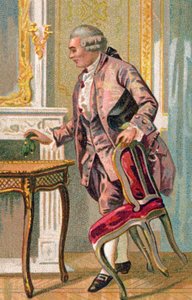 French Writer Pierre Augustin Caron de Beaumarchais by French School