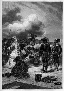 Fronde, July 4