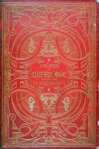 Front cover of Les Arts au Moyen Age, published by Firmin Didot in 1873 by French School