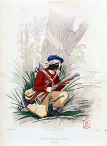 Frère de la côte (17th century) - in "Histoire des pirates et privateers de l