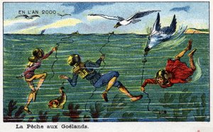 Futuredays: A Nineteenth Century Vision of the Year 2000 - Series 