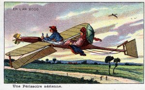 Futuredays: A Nineteenth Century Vision of the Year 2000 - Series 