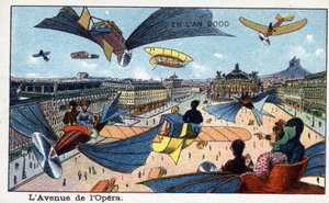 Futuredays: A Nineteenth Century Vision of the Year 2000 - Series 