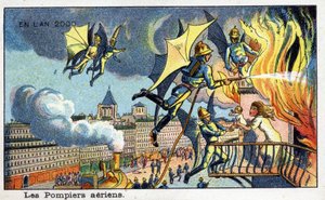 Futuredays: A Nineteenth Century Vision of the Year 2000 - Series 