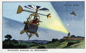 Futuredays: A Nineteenth Century Vision of the Year 2000 - Series “En l
