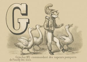 Grinchu (Mr.) commander of the Fouilly-les-Oies fire brigade