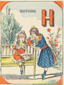 History by French School