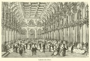 Gallery of festivities