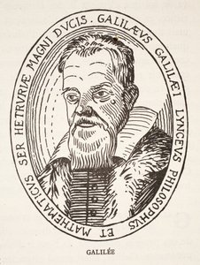 Galileo by French School