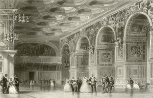 Gallery of Henry II, Fontainbleau