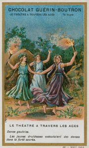 Gallic dance
