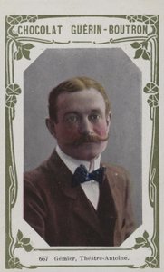 Gemier, Theatre-Antoine