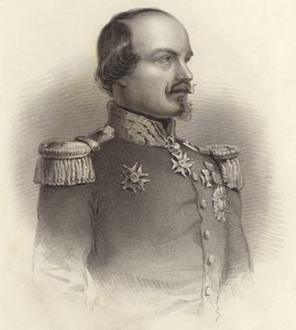 General Canrobert by French School