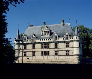 General View of the Chateau d