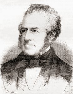 George Richards Elkington, from Les Merveilles de la Science, c.1870