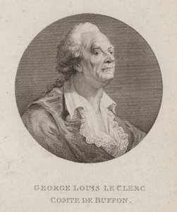 Georges-Louis Leclerc, Comte de Buffon, French naturalist by French School