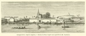 Georgetown, British Guiana