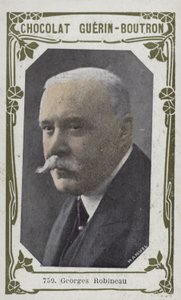 Georges Robineau by French School