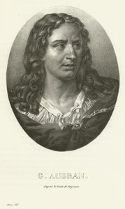 Gerard Audran by French School