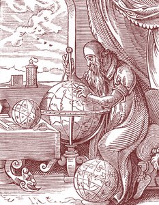 German Astronomer and Cosmographist