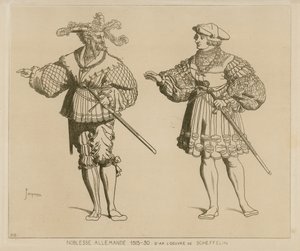 German Nobility, 1515-30